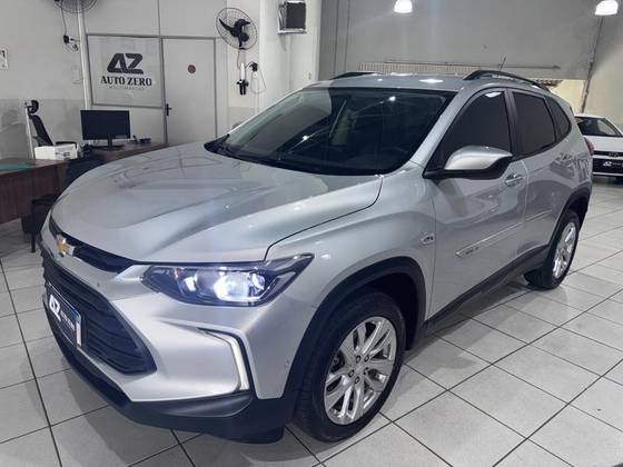 CHEVROLET TRACKER 1.0 TURBO FLEX AUTOMÁTICO